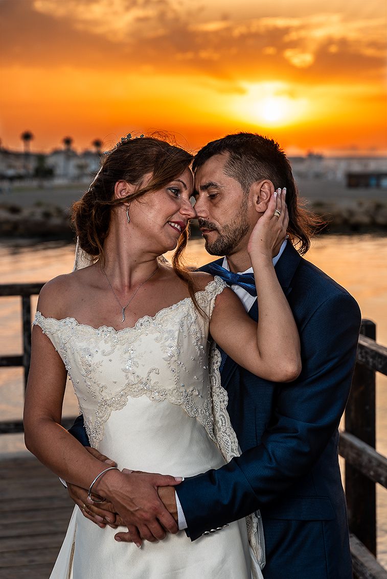 Fotografo de bodas en Alicante