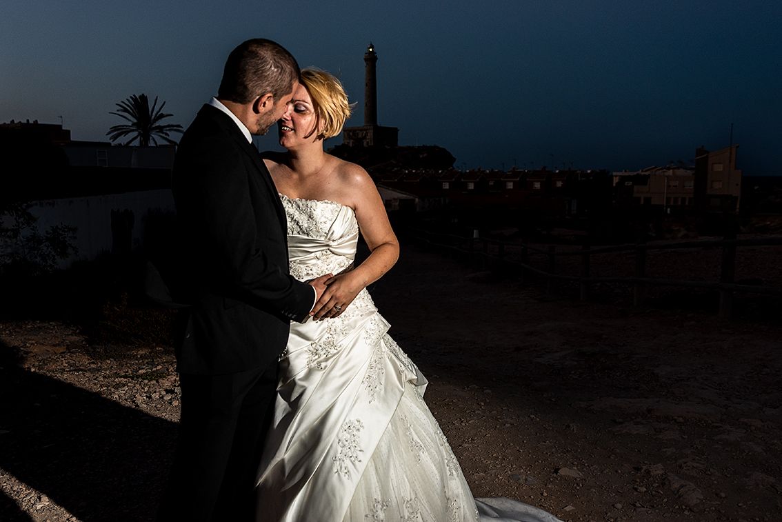 Fotografo de bodas en Murcia